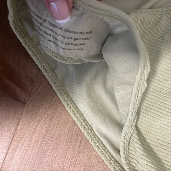 ⭐️HOST PICK⭐️RIVER ISLAND GREEN CUT OUT SWIMSUIT - Picture 8 of 8